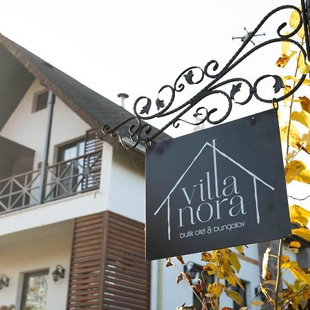 Villa Nora Butik Otel Ve Bungalov Bursa Esterno foto