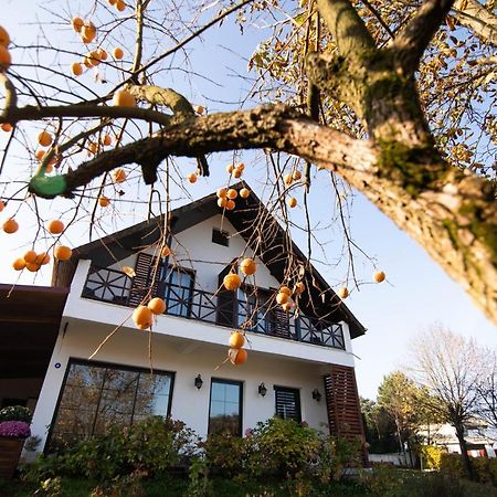 Villa Nora Butik Otel Ve Bungalov Bursa Esterno foto