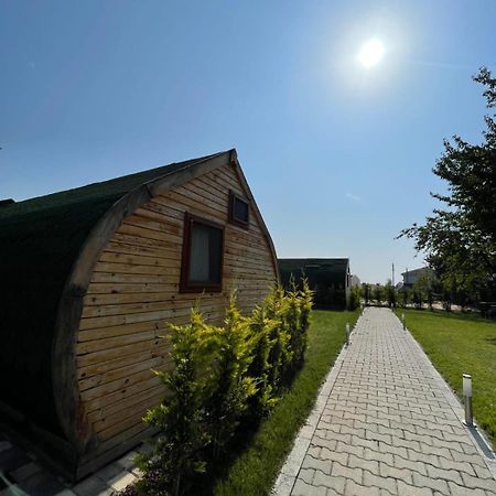 Villa Nora Butik Otel Ve Bungalov Bursa Esterno foto