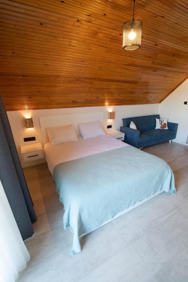Villa Nora Butik Otel Ve Bungalov Bursa Esterno foto