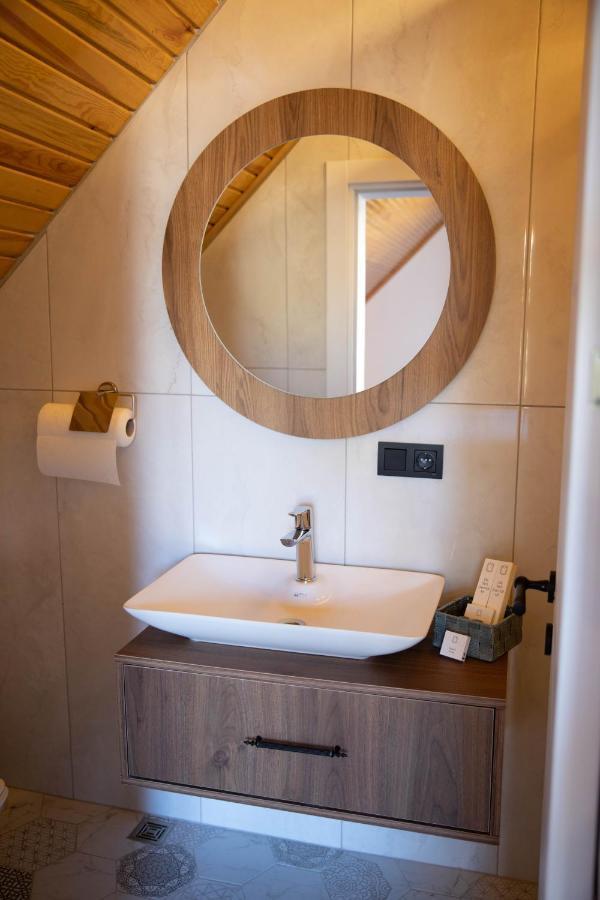 Villa Nora Butik Otel Ve Bungalov Bursa Esterno foto