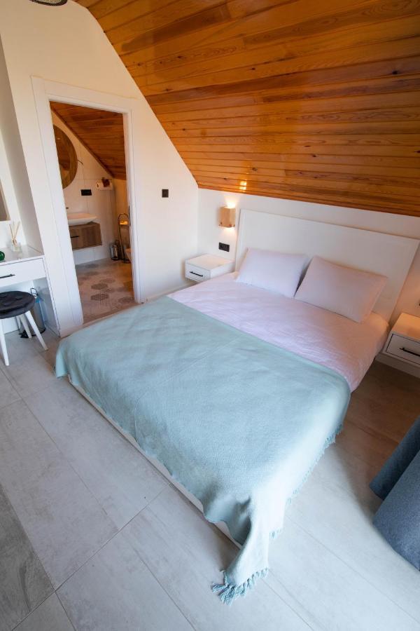 Villa Nora Butik Otel Ve Bungalov Bursa Esterno foto