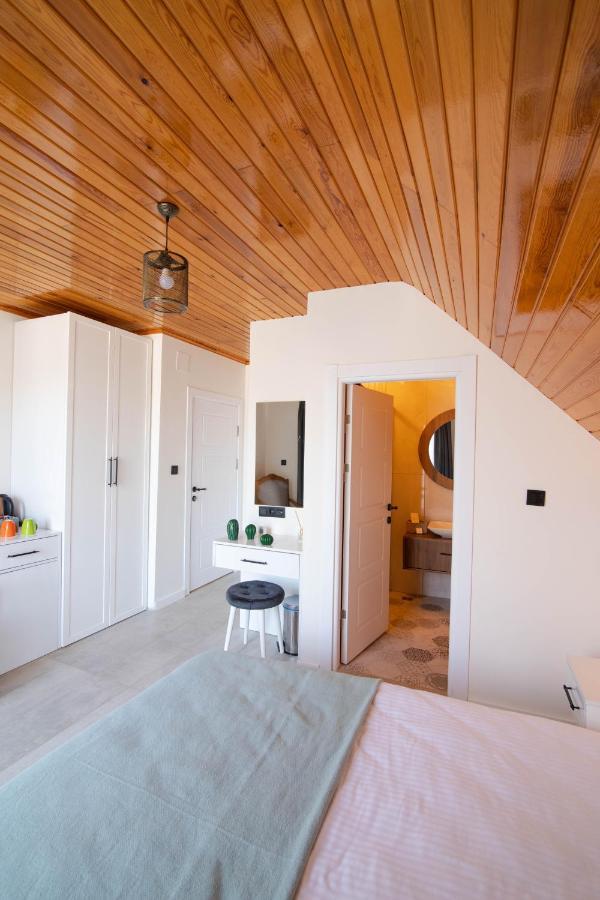 Villa Nora Butik Otel Ve Bungalov Bursa Esterno foto