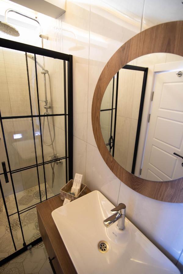 Villa Nora Butik Otel Ve Bungalov Bursa Esterno foto