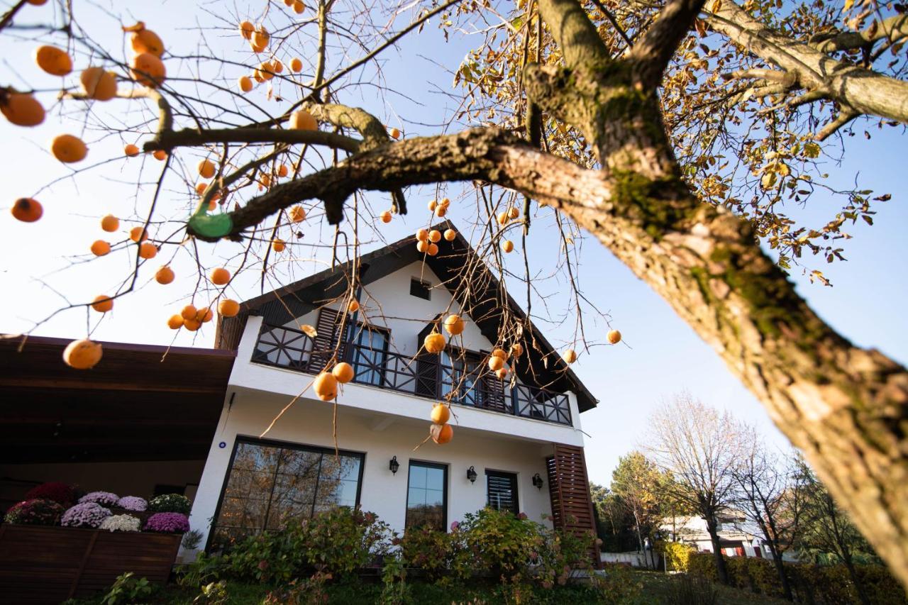 Villa Nora Butik Otel Ve Bungalov Bursa Esterno foto
