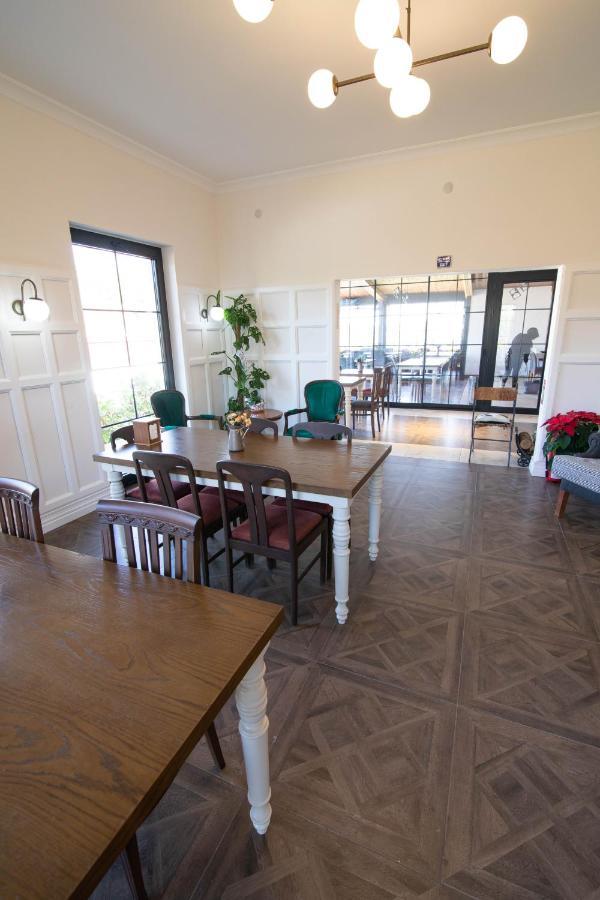 Villa Nora Butik Otel Ve Bungalov Bursa Esterno foto