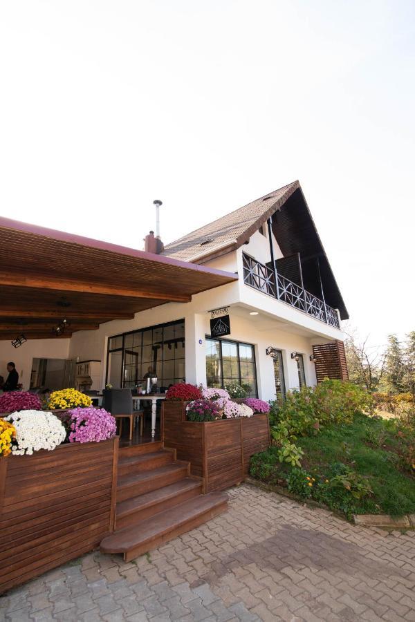 Villa Nora Butik Otel Ve Bungalov Bursa Esterno foto