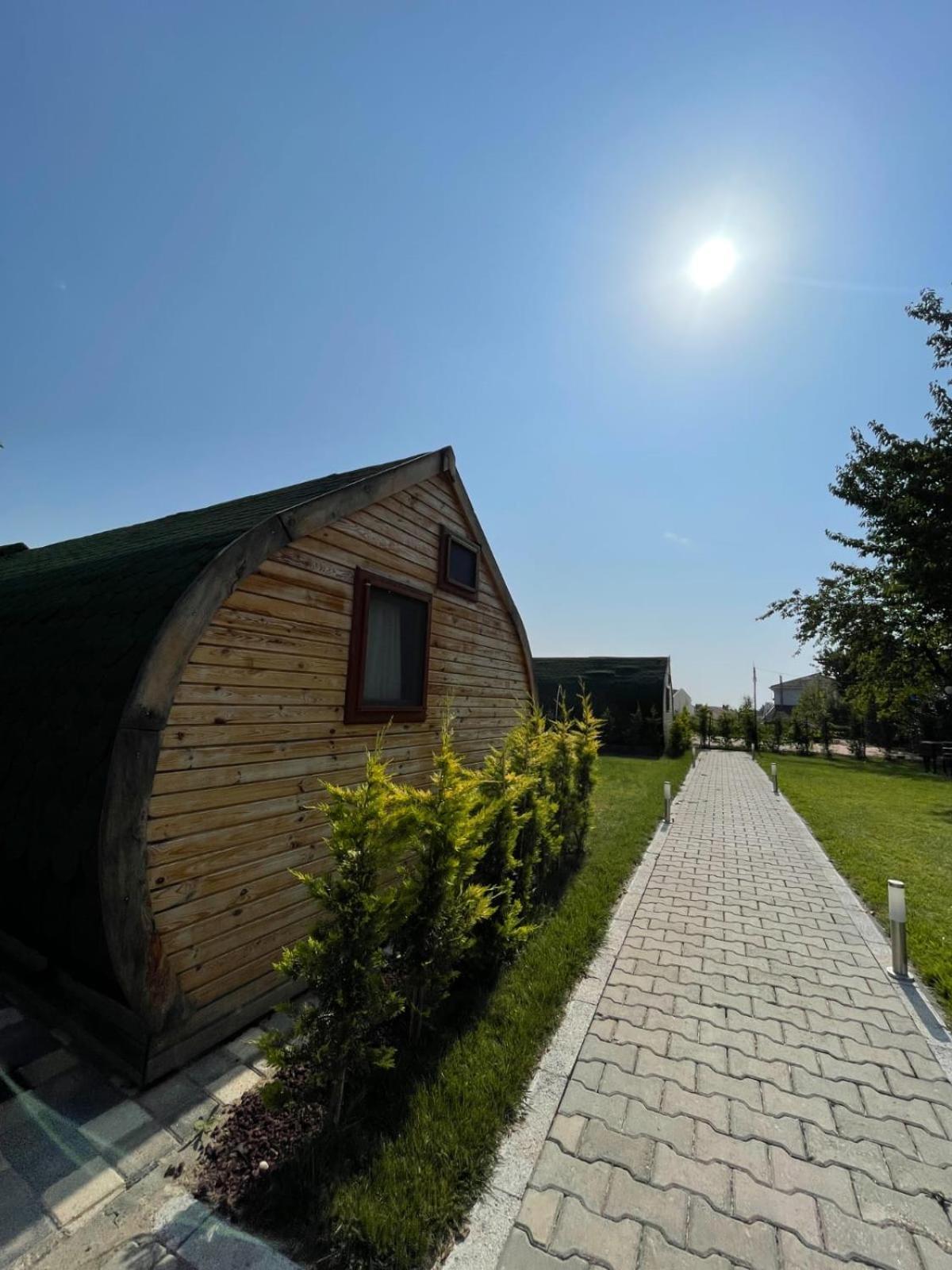 Villa Nora Butik Otel Ve Bungalov Bursa Esterno foto
