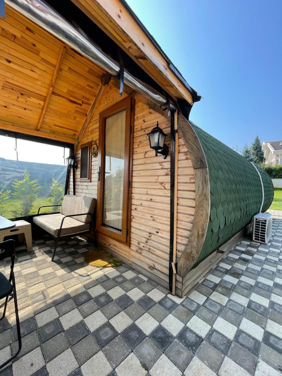 Villa Nora Butik Otel Ve Bungalov Bursa Esterno foto
