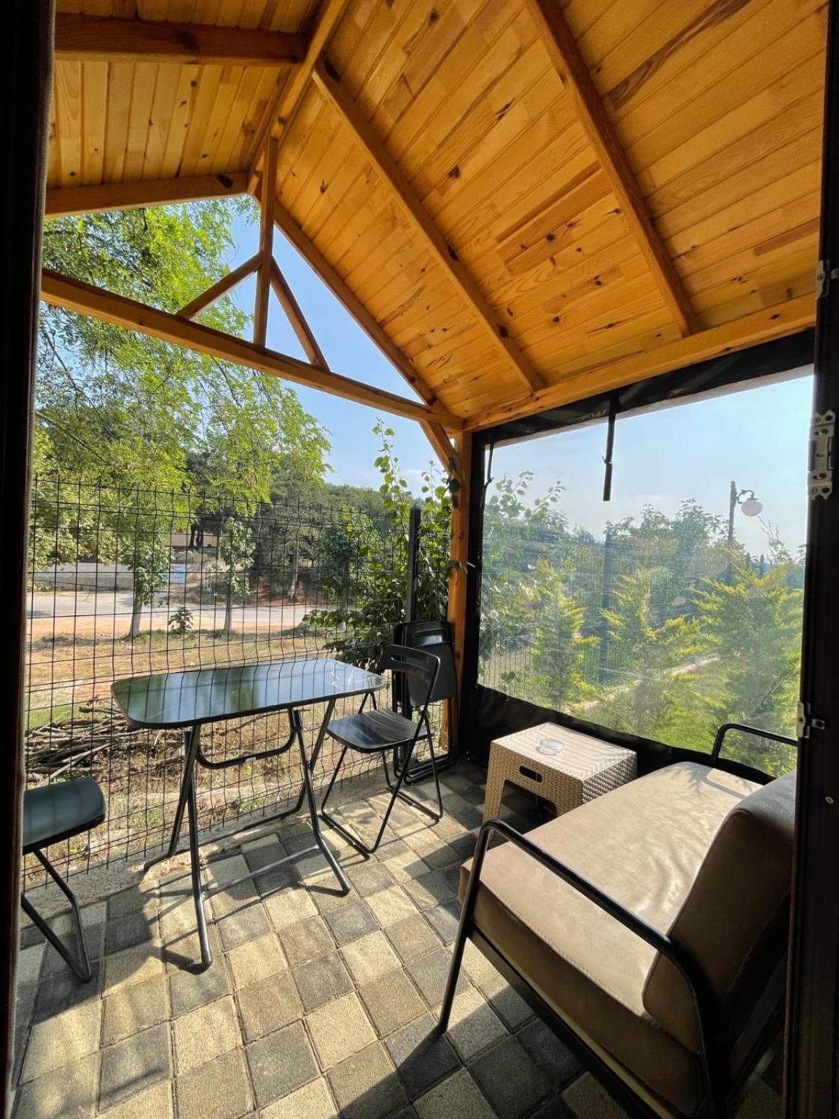 Villa Nora Butik Otel Ve Bungalov Bursa Esterno foto